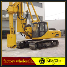 Foundation Construction Piling Rotary Drilling Rig Machine en oferta